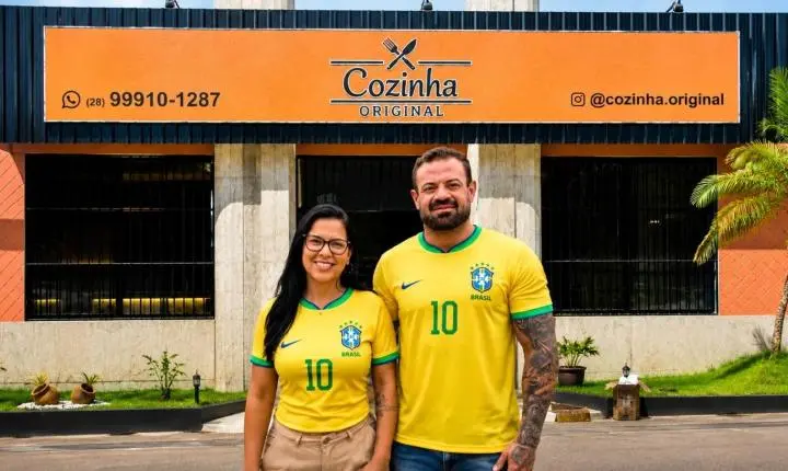 Brasil x Marrocos: Gironda terá transmissão ao vivo, petiscos e clima de torcida