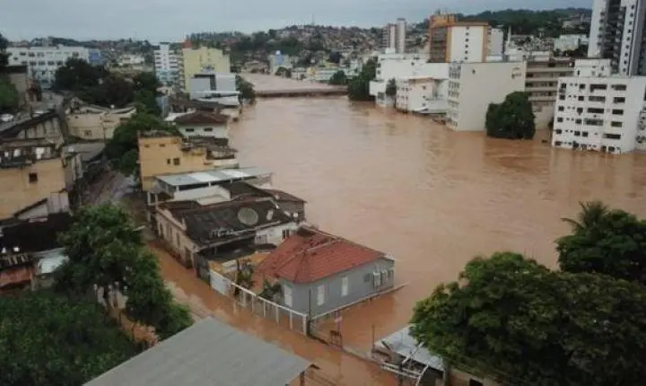 Cachoeiro aprova programa para retirar pessoas de áreas de risco antes de enchentes e fortes chuvas