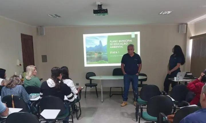 Cachoeiro avança na elaboração do Plano Municipal de Educação Ambiental