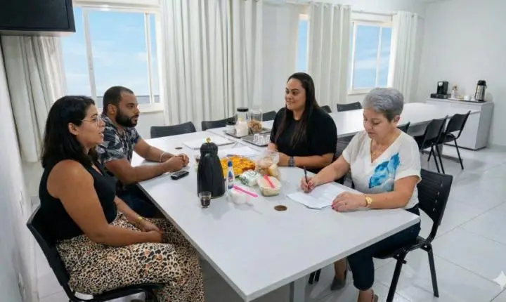 Cachoeiro forma padrinhos afetivos e amplia rede de apoio a crianças acolhidas