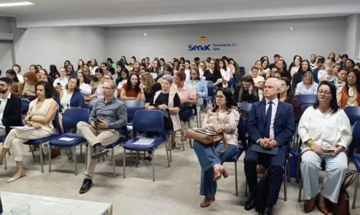 Cachoeiro fortalece rede de proteção à primeira infância com seminário intersetorial