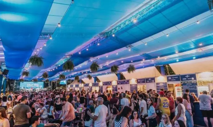 Cachoeiro prepara festa inédita para 30 mil pessoas com música, gastronomia e negócios