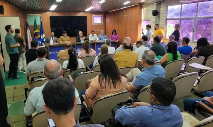 Cachoeiro quer discutir mudança na Central de Vagas com o Governo do Estado