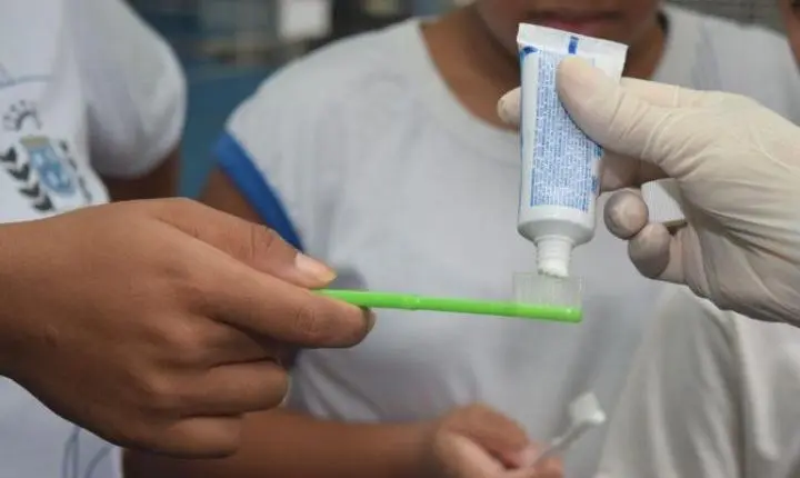 Cachoeiro realiza “Dia B da Saúde Bucal” com ações educativas em escolas municipais