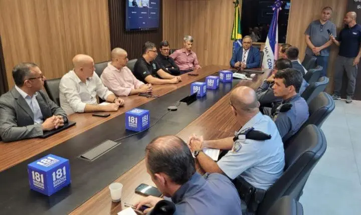 Cachoeiro vai receber totens inteligentes com reconhecimento facial e monitoramento 24 horas
