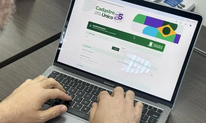 CadÚnico agora pode ser agendado pela internet em Cariacica; veja como marcar seu atendimento
