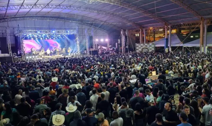 Caipirão nas Montanhas confirma shows nacionais e festival regional em Vargem Alta