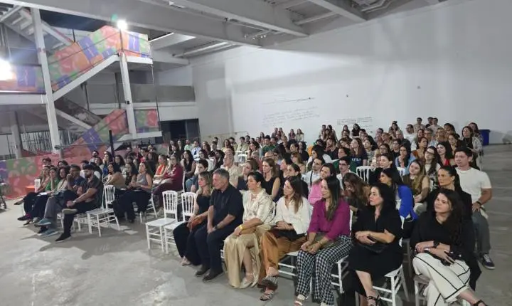 Cais das Artes recebe evento sobre arquitetura, memória e identidade em Vitória