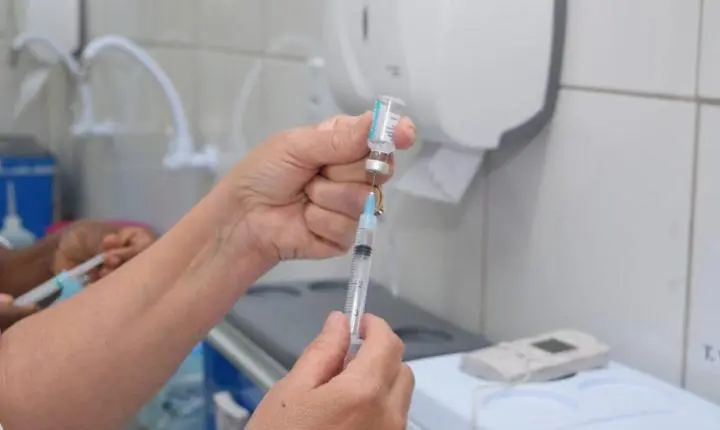 Campanha de Multivacinação começa em Cachoeiro e segue até 1º de setembro
