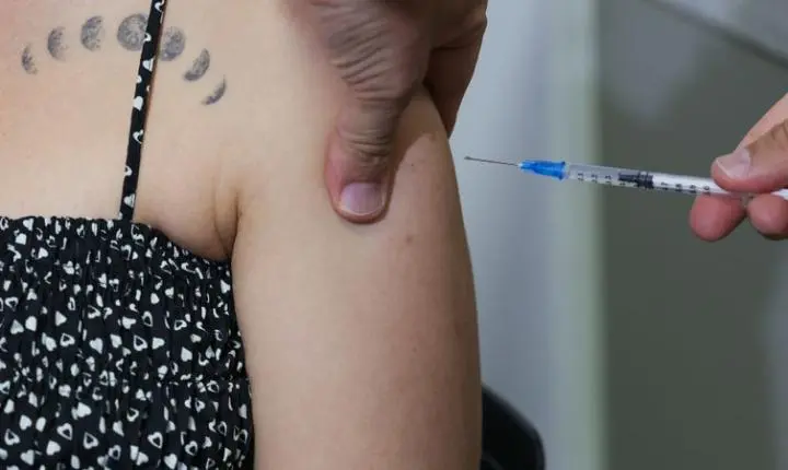 Capital paulista já vacinou mais de 11 mil gestantes contra o VSR