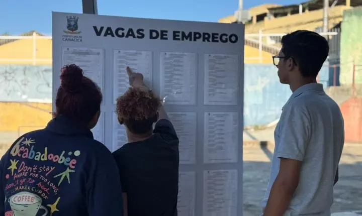 Cariacica abre 1.646 vagas de emprego nesta segunda (14); 436 são exclusivas para PcD