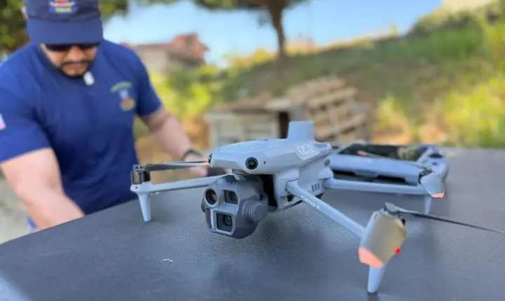 Cariacica aposta em drones para reforçar segurança, trânsito e atuação da Defesa Civil
