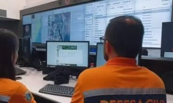 Cariacica apresentará sistema inteligente de gestão de riscos em seminário estadual de Defesa Civil