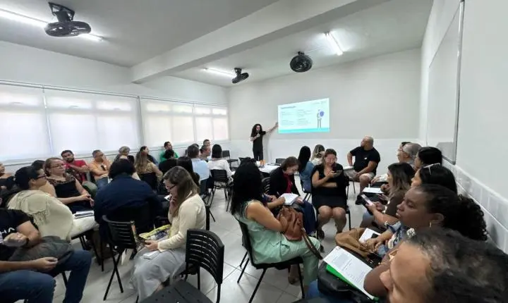 Cariacica fortalece inclusão nas escolas com formação para diretores e pedagogos