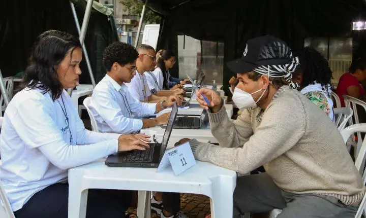 Cartórios de todo o Brasil fazem mutirão de registro civil esta semana