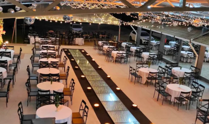Casa da Roça Club: melhor local para festas e eventos no Prêmio Conexão 2026