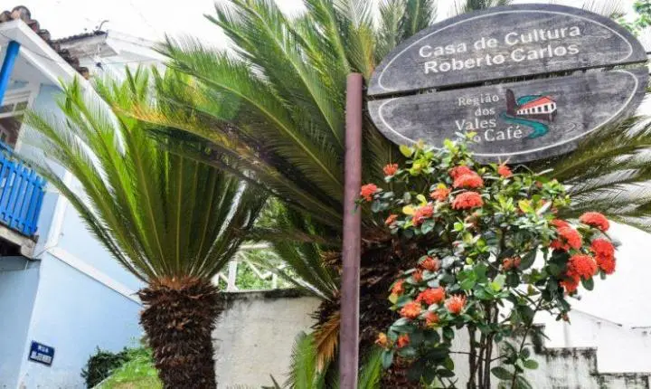 Casa de Cultura Roberto Carlos reabre as portas e volta a receber visitantes em Cachoeiro