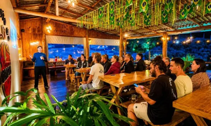 Castelo e Vargem Alta ganham nova rota de natureza, gastronomia e experiências