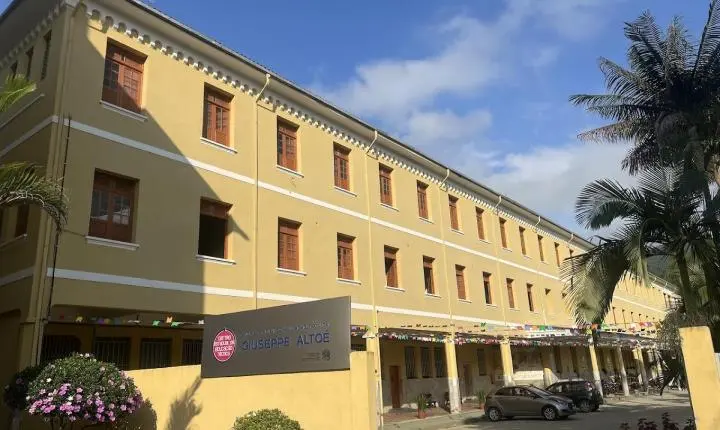 Centro Estadual de Educação Técnica Giuseppe Altoé