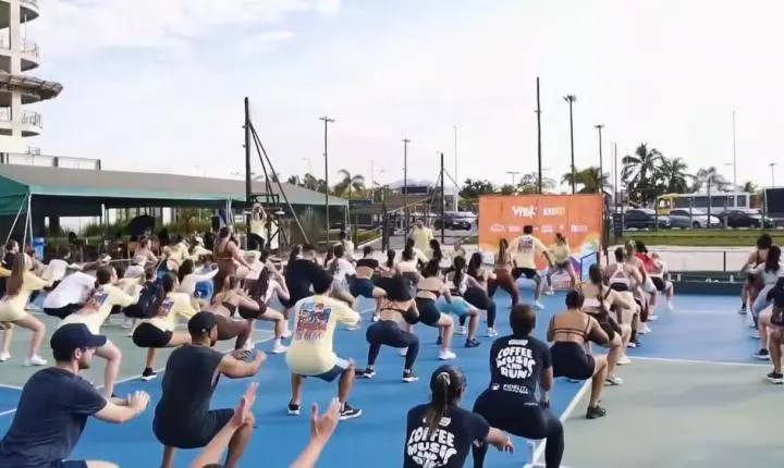 Circuito Vital terá corrida e treino antes da folia em Vitória