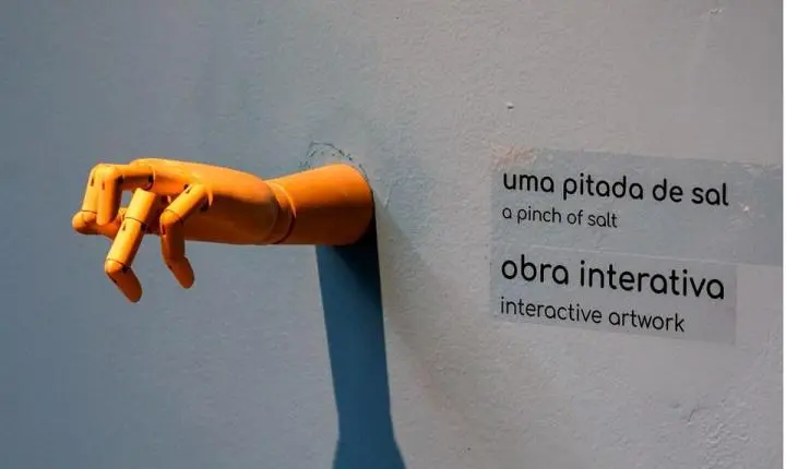 Comida vira arte em Vitória: exposição promove experiências gratuitas que unem gastronomia, cultura e reflexão