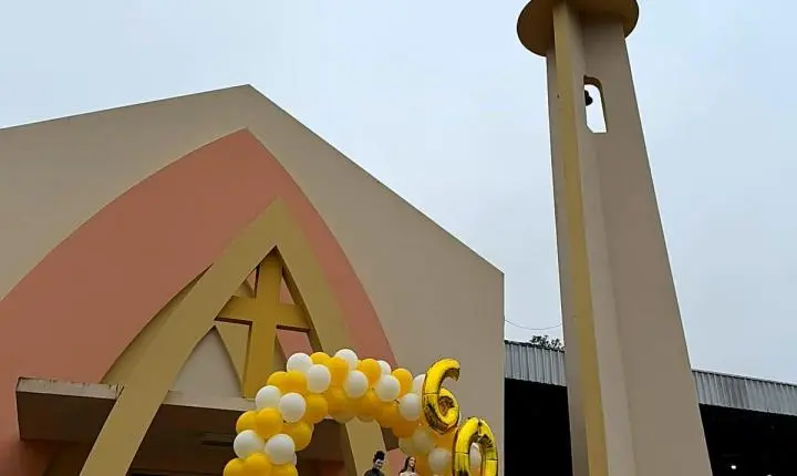 Comunidade São João Bosco celebra 60 anos de fé e história em Vargem Alta