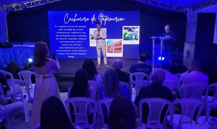 Conecta Empreendedor fortalece inovação e impulsiona novos negócios em Cachoeiro