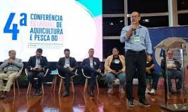 Conferência Nacional reúne setor pesqueiro no ES para discutir políticas públicas e sustentabilidade