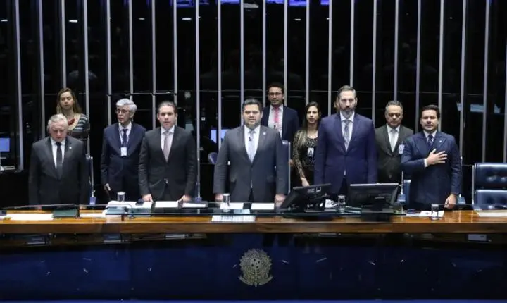 Congresso aprova orçamento para 2026