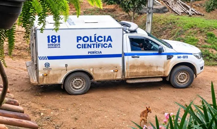 Corpo é encontrado na divisa entre Vargem Alta e Rio Novo do Sul