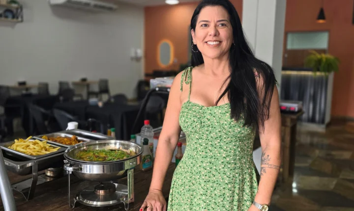 Cozinha Original abre lanchonete à tarde em Gironda
