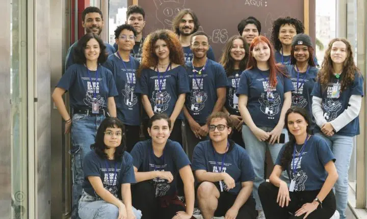 Curso gratuito de animação abre 30 vagas para jovens da Grande Vitória