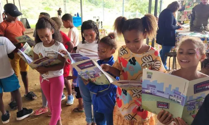 Dia das Crianças terá diversão e educação para o consumo em Pacotuba, Cachoeiro