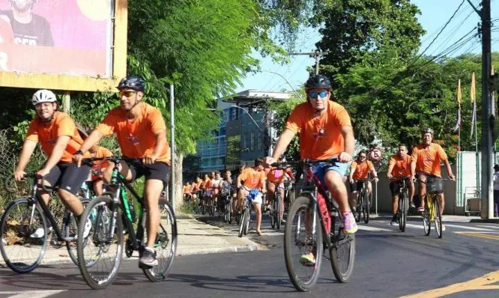 Dia das Crianças terá passeio ciclístico de 9 km e sorteio de bicicleta em Cachoeiro