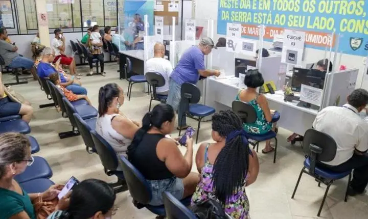 Dívida de R$ 1,5 mil cai para R$ 140 após negociação com Procon Serra