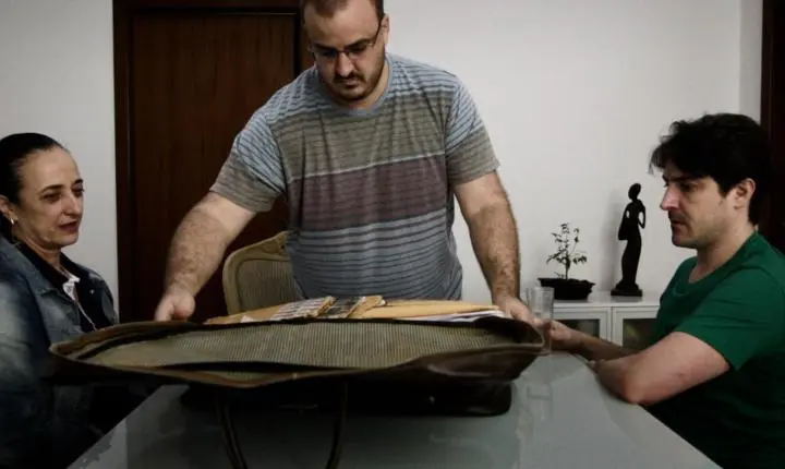Documentário “Meu Pai e Eu” terá sessão especial em Vitória