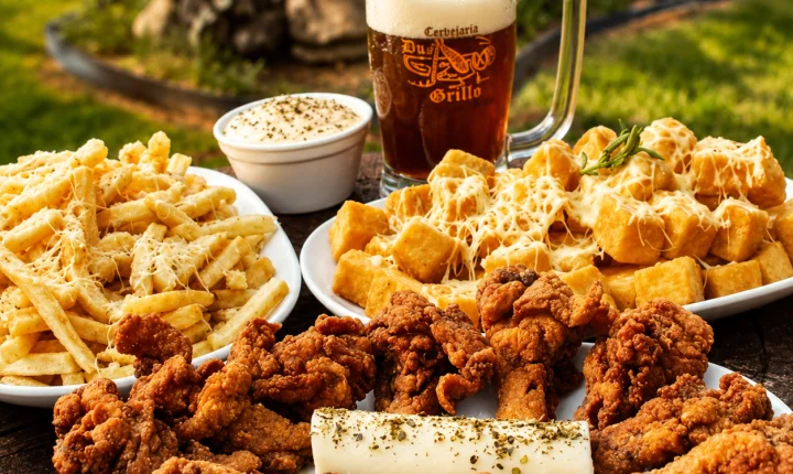 Dus Grillo prepara almoço especial de Dia das Mães nas montanhas de Vargem Alta