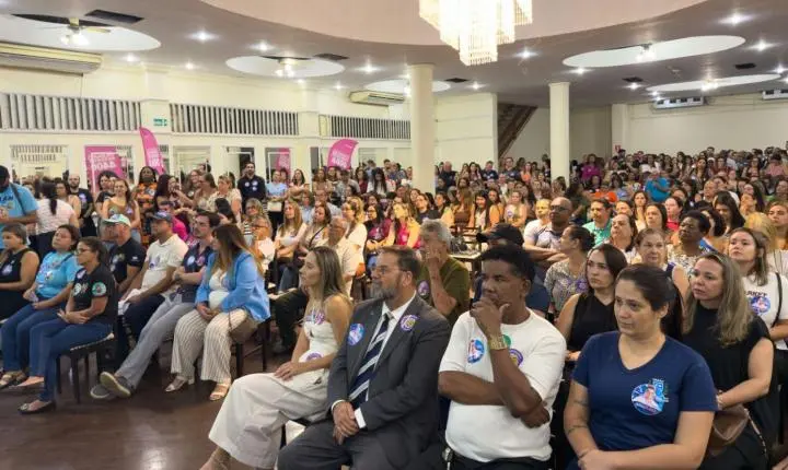 Encontro de apoio a Ricardo Ferraço reúne 700 pessoas em Cachoeiro