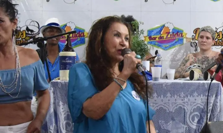 Encontro de mulheres celebra o samba neste sábado em Vitória