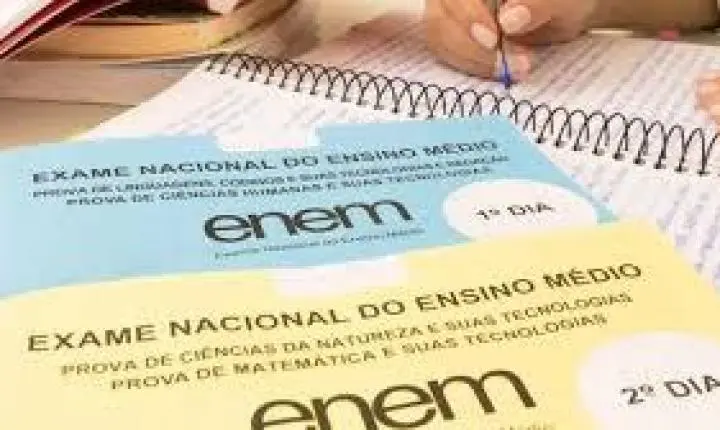 Enem 2026: prazo para pedir isenção da taxa é prorrogado até 30 de abril