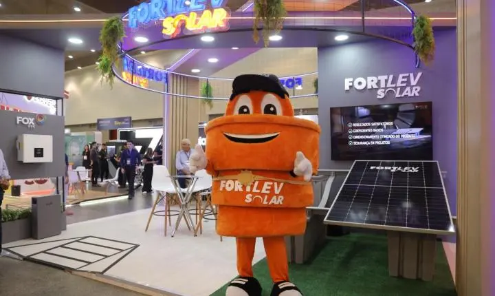 Nordeste concentra 52% da energia solar e Fortlev amplia atuação na região