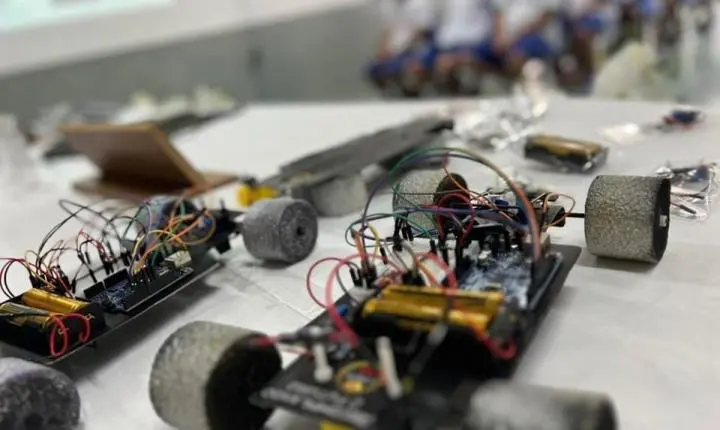 ES lança primeiro curso de robótica para presos e aposta em tecnologia como ferramenta de ressocialização