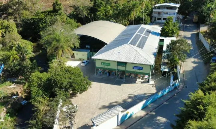 Escola Guilherme Milaneze, de Vargem Alta, está entre as cinco melhores do ES no Ideb