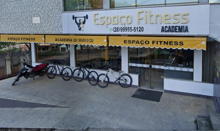 ESPAÇO FITNESS