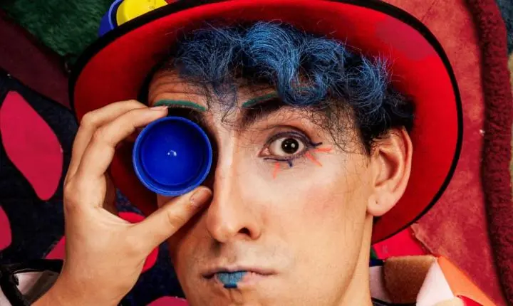 Espetáculo infantil “Eu e Meu Monstro” estreia em Belo Horizonte