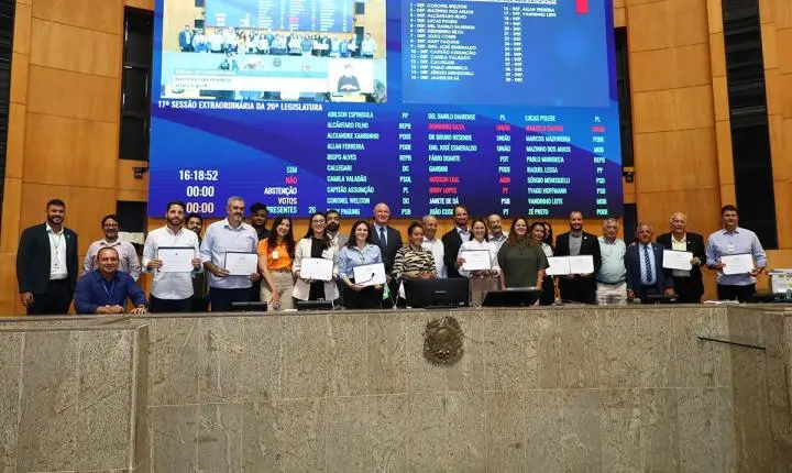 Espírito Santo celebra 30 anos livre da febre aftosa e homenageia protagonistas da conquista