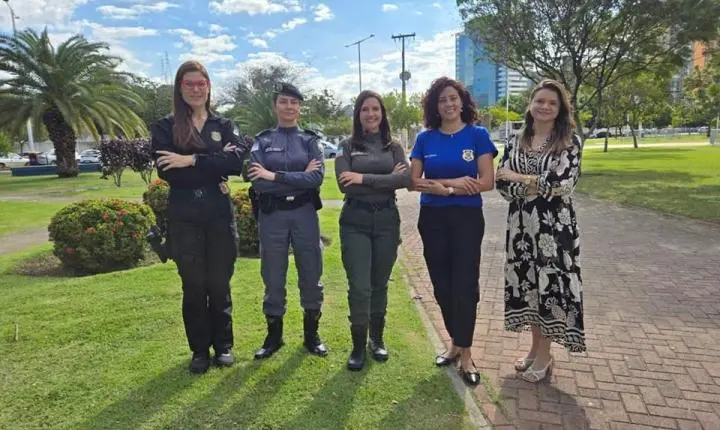 Espírito Santo faz história com o 1º Congresso Estadual de Mulheres na Segurança Pública