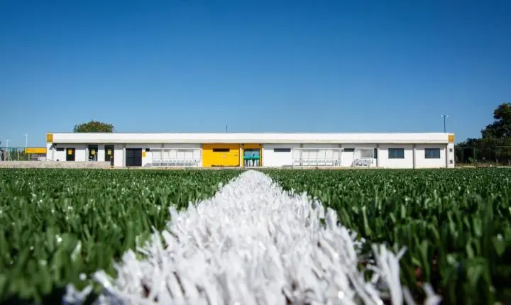 Espírito Santo ganha Centro de Desenvolvimento da CBF para fortalecer o futebol de base e ampliar oportunidades no esporte