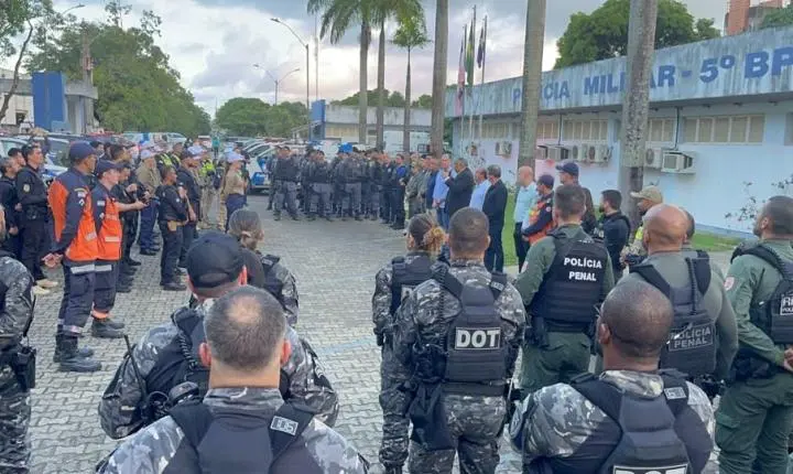 Espírito Santo registra menor número de homicídios dos últimos 30 anos