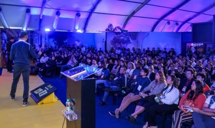 ESX 2026 abre inscrições e promete reunir 20 mil pessoas em Vitória